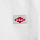 Lee Cooper T-Shirt London Basic White
