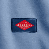 Lee Cooper T-Shirt College Team Steel Blue