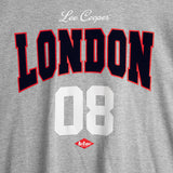 Lee Cooper T-Shirt London 08 Misty 71