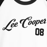 Lee Cooper T-Shirt Club 08 White