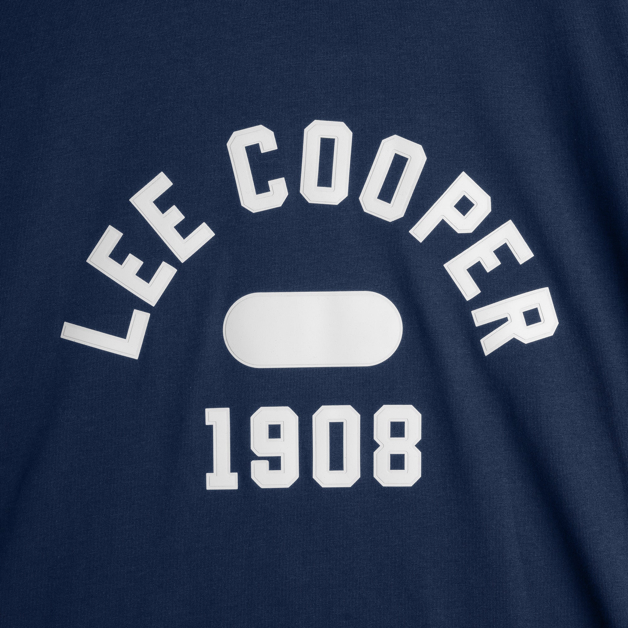 Lee Cooper T-Shirt Stadium Navy