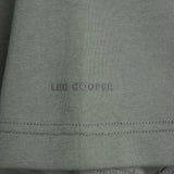 Lee Cooper T-Shirt Premium Boxy Fit Agave Green