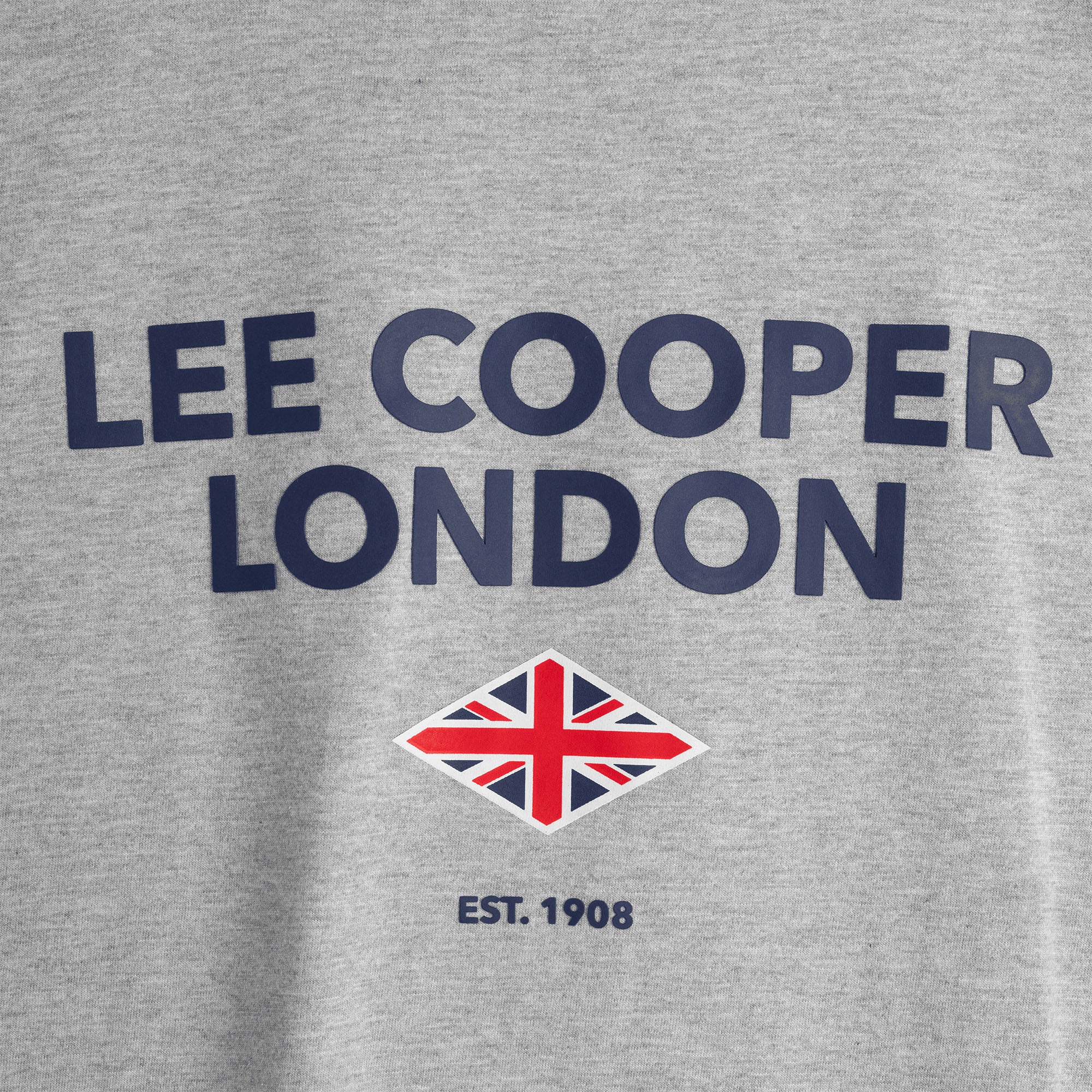 Lee Cooper T-Shirt London Union Misty 71