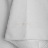 Lee Cooper T-Shirt Premium Boxy Fit Off White