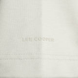 Lee Cooper T-Shirt Premium Boxy Fit Oyster Mushroom