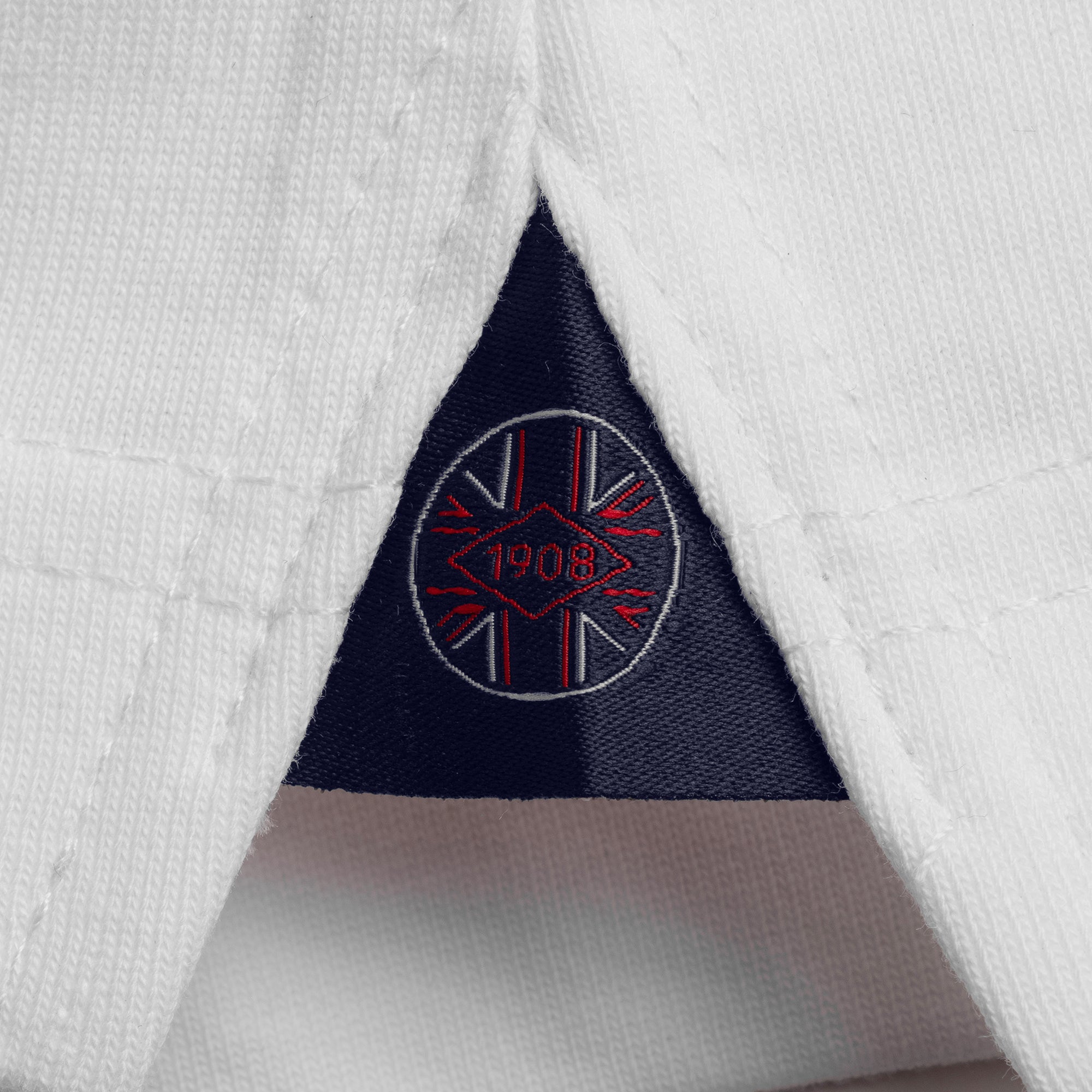 Lee Cooper T-Shirt Loose Oversized White