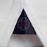 Lee Cooper T-Shirt Loose Oversized White