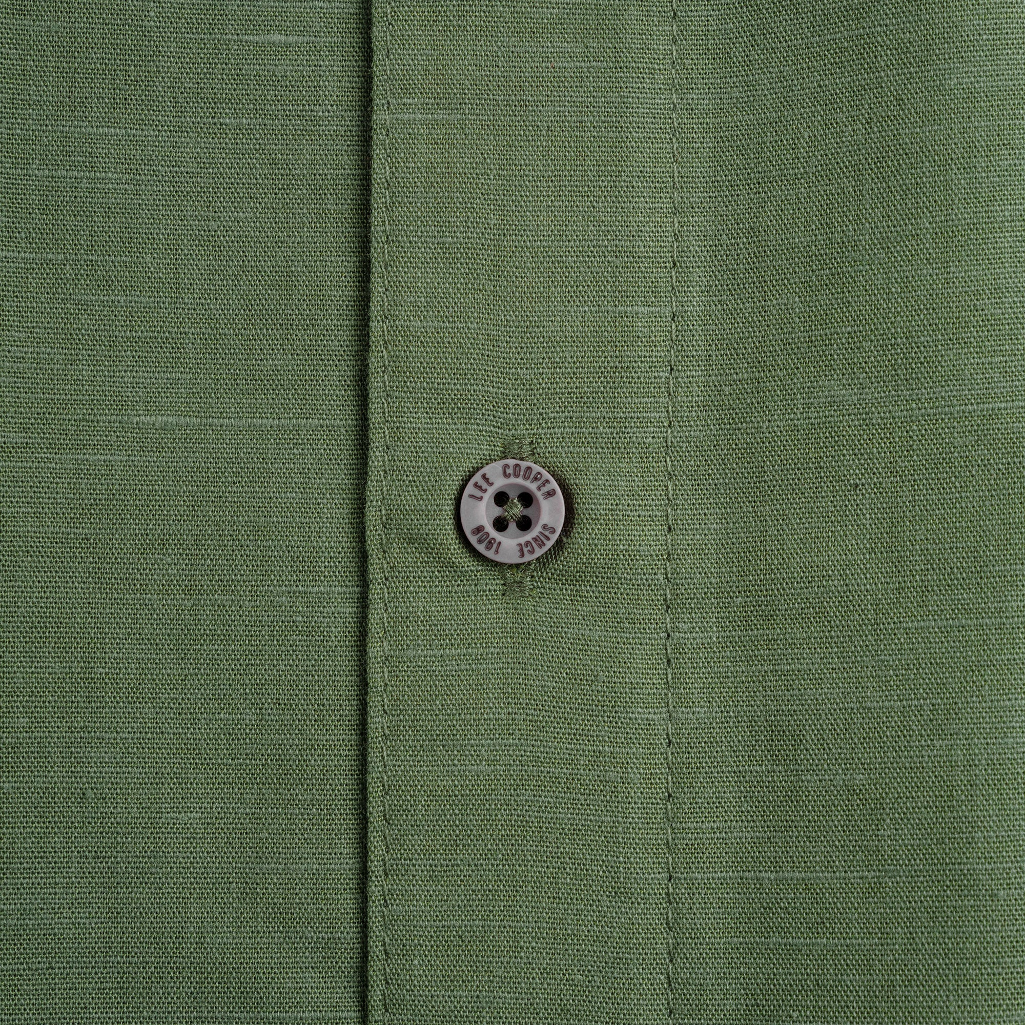 Lee Cooper Short Shirt Koko Burke Olive