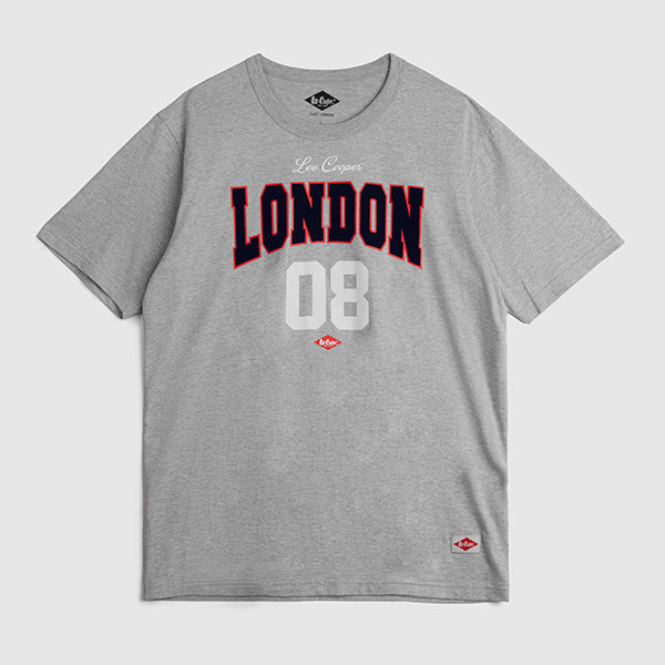 Lee Cooper T-Shirt London 08 Misty 71