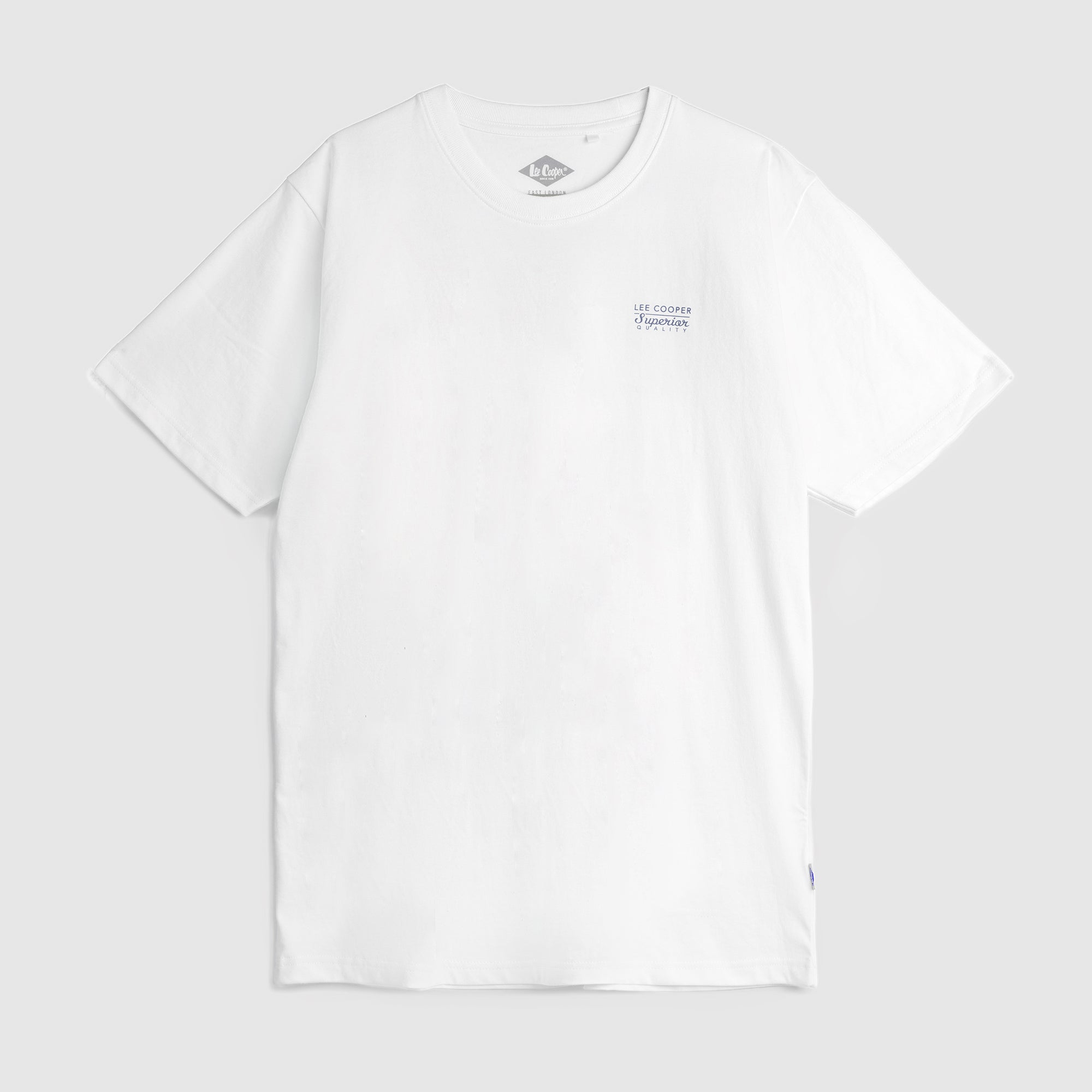 Lee Cooper T-Shirt Superior Quality White