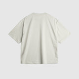 Lee Cooper T-Shirt Premium Boxy Fit Oyster Mushroom