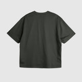 Lee Cooper T-Shirt Premium Boxy Fit Night Forest