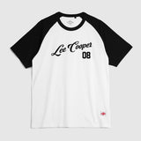 Lee Cooper T-Shirt Club 08 White