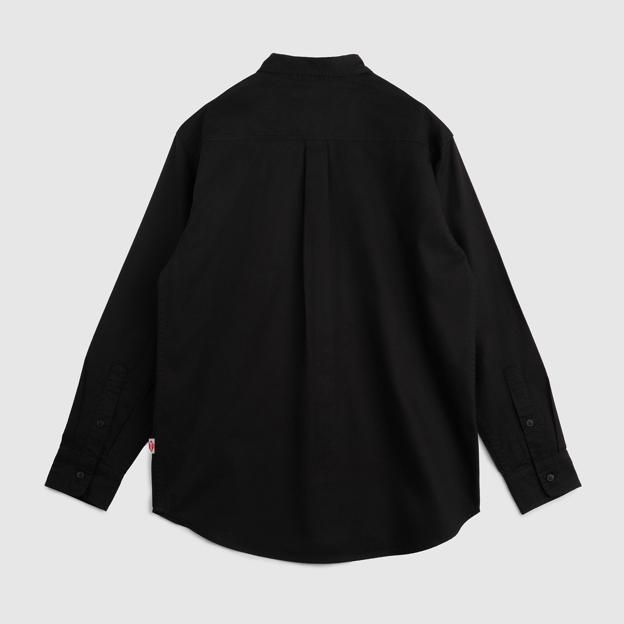 Lee Cooper Long Shirt Orton Black