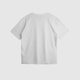 Lee Cooper T-Shirt Premium Boxy Fit Off White