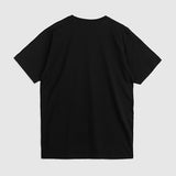 Lee Cooper T-Shirt Logotype Plane Black