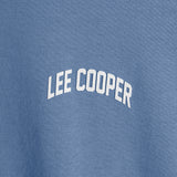 Lee Cooper T-Shirt College Team Steel Blue