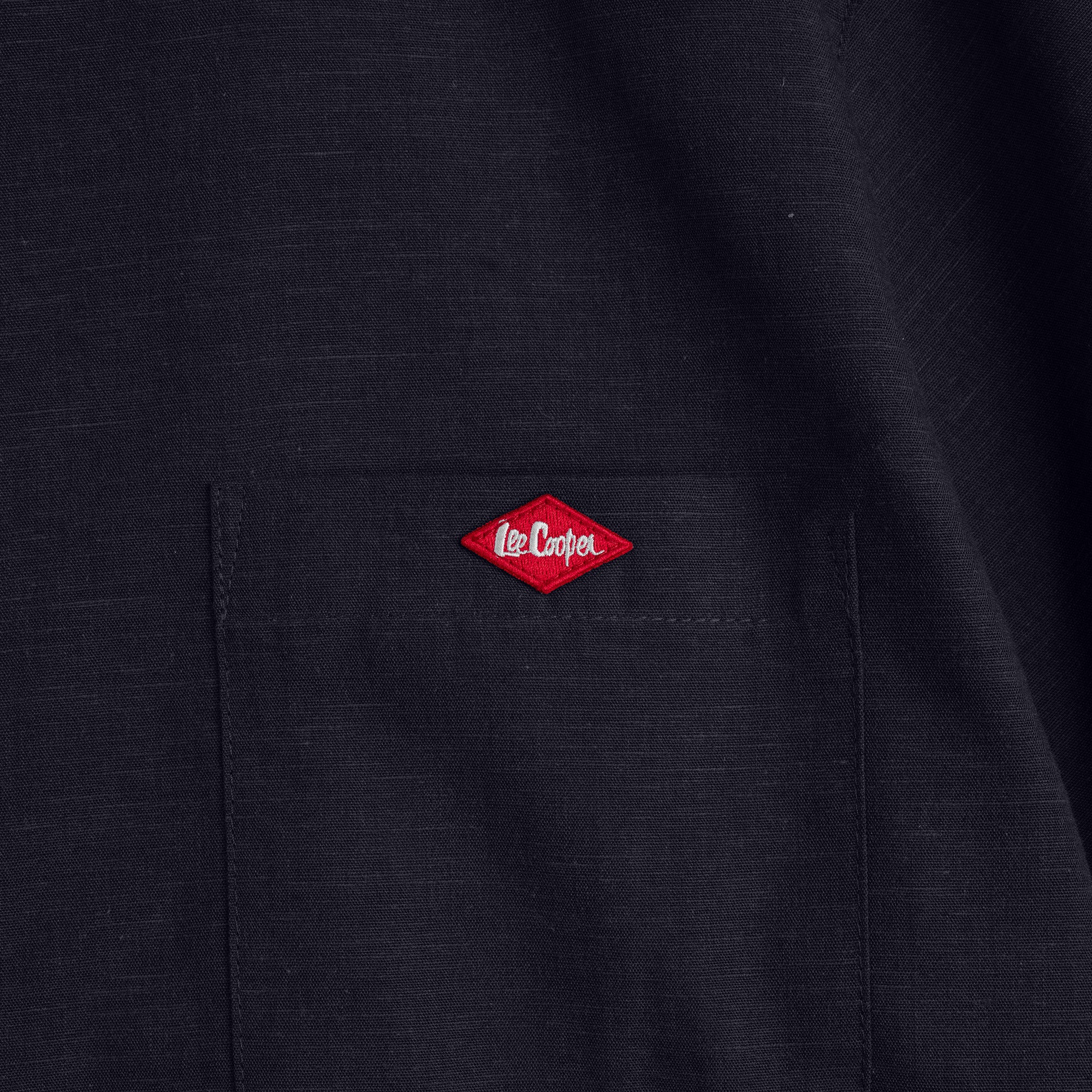 Lee Cooper Short Shirt Koko Burke Blue