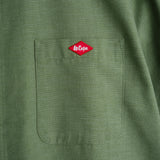 Lee Cooper Short Shirt Koko Burke Olive