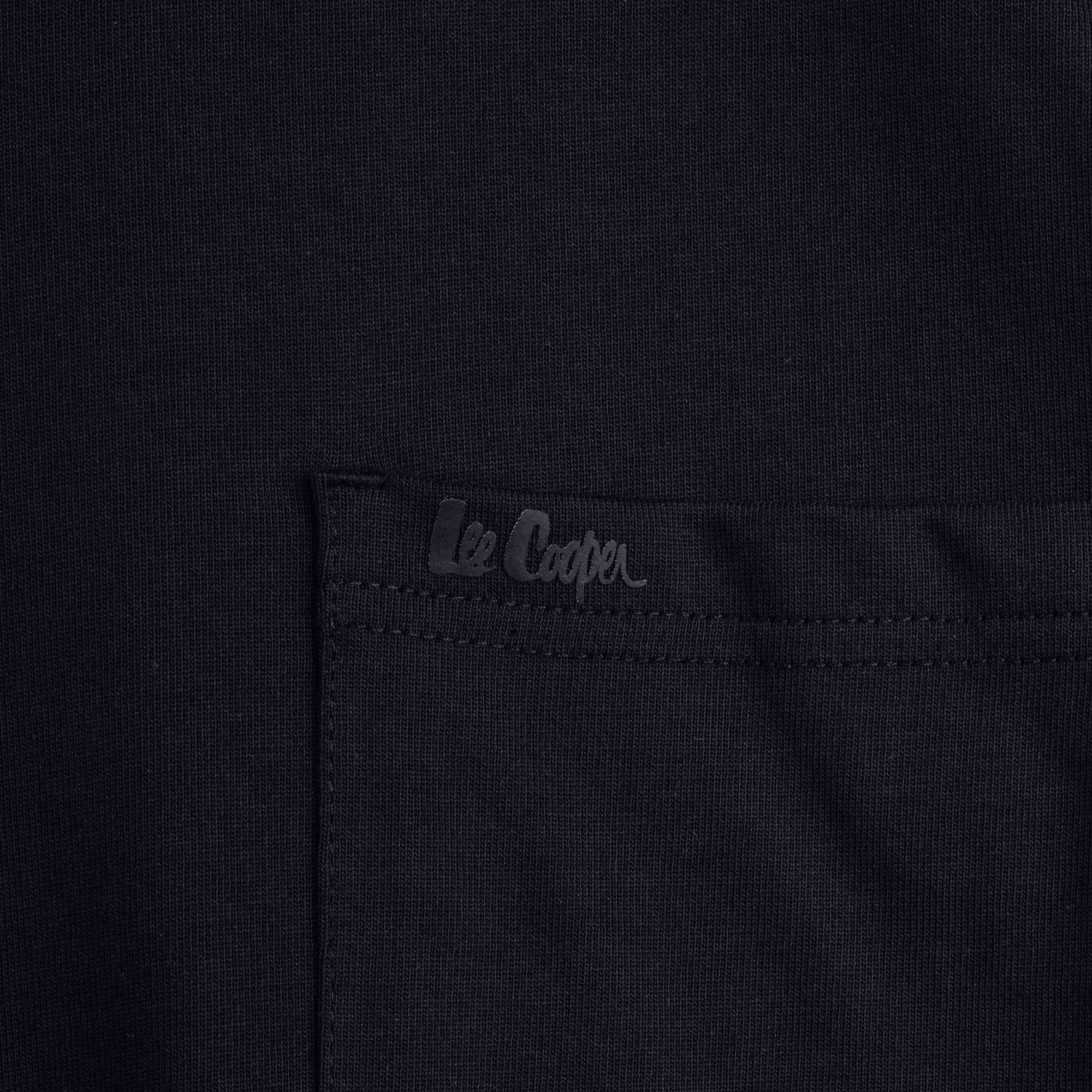 Lee Cooper T-Shirt Loose Oversized Navy