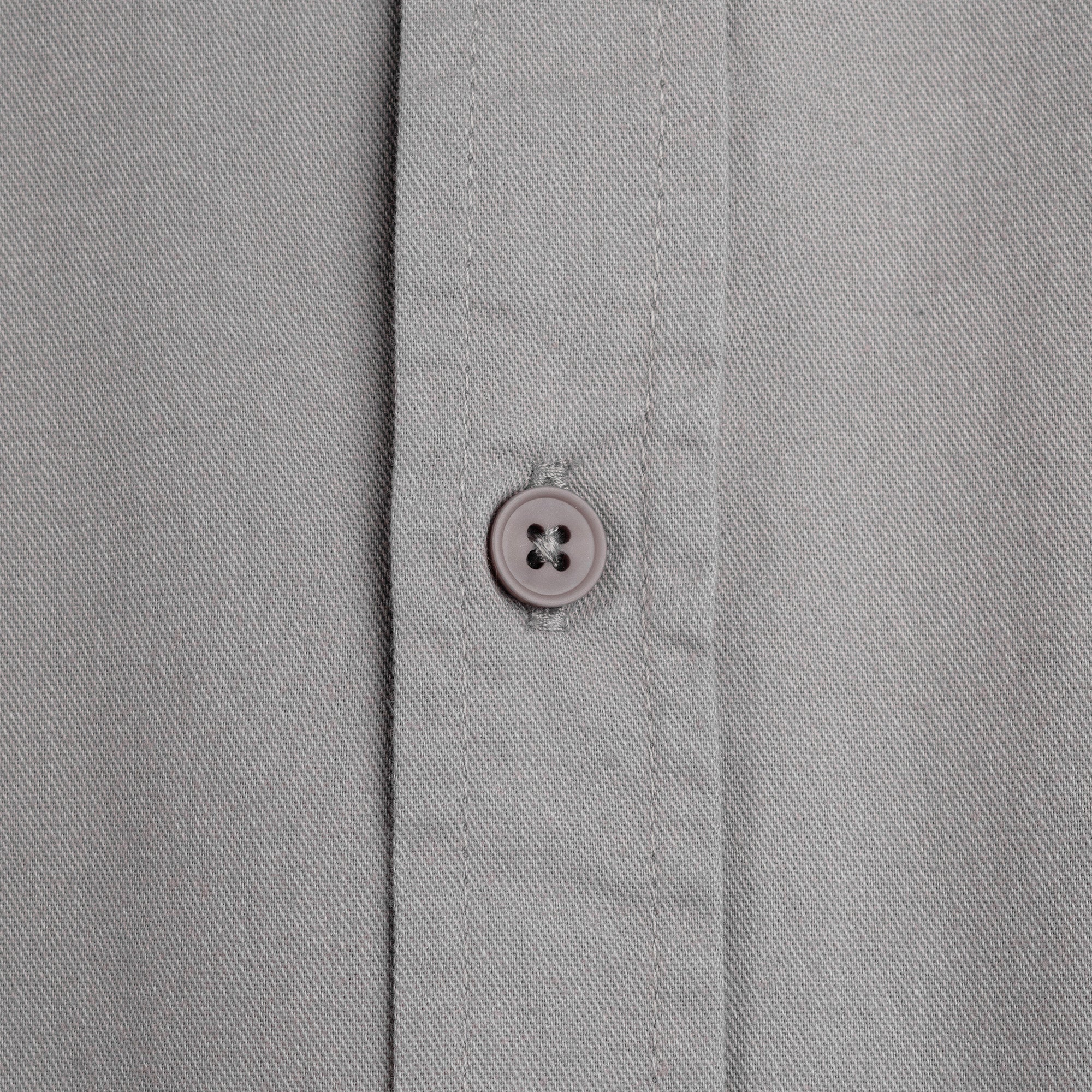 Lee Cooper Long Shirt Orton Light Grey