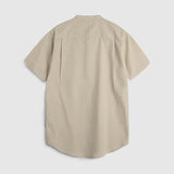 Lee Cooper Short Shirt Koko Burke Cream