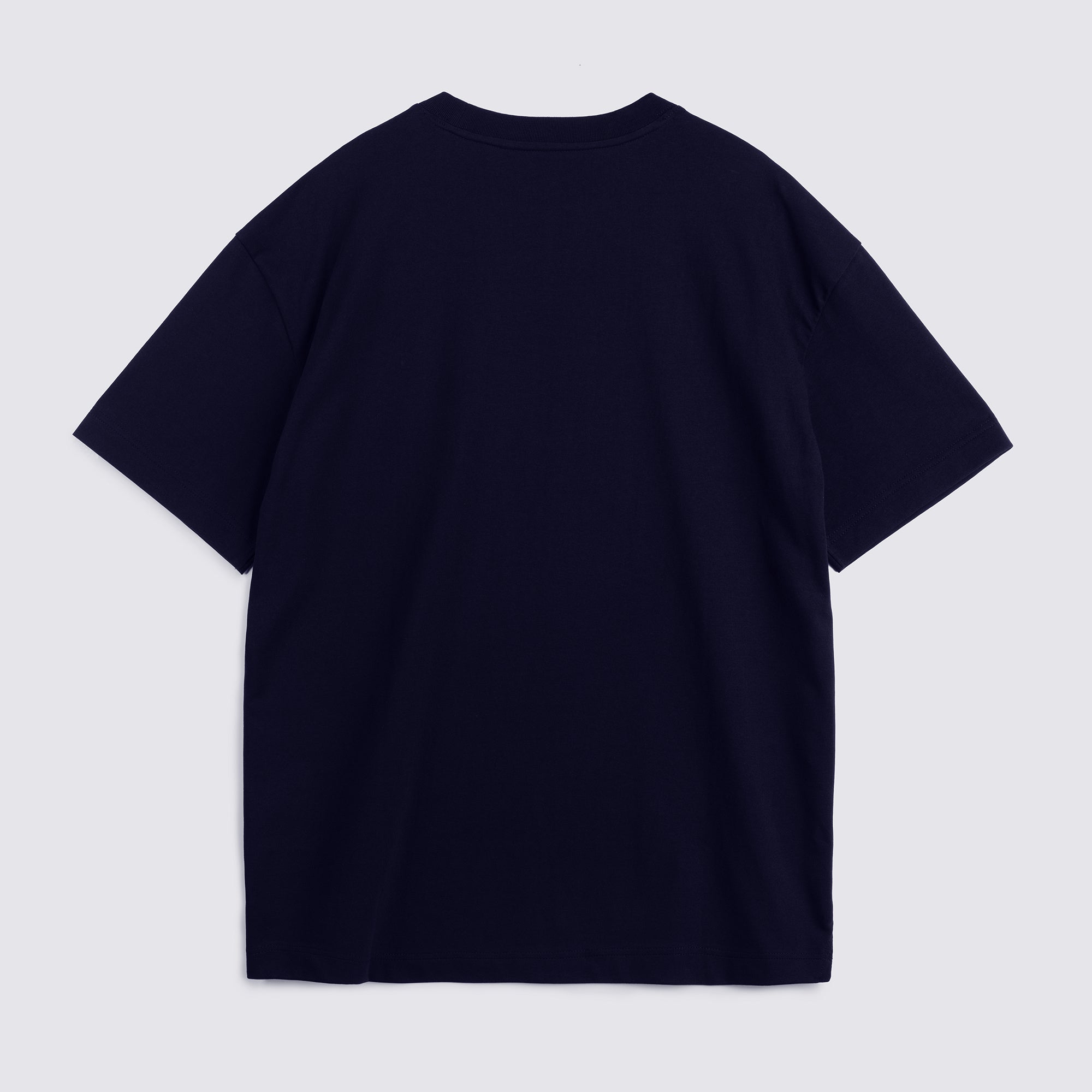 Lee Cooper T-Shirt Loose Oversized Navy