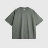 Lee Cooper T-Shirt Premium Boxy Fit Agave Green