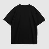 Lee Cooper T-Shirt Loose Oversized Black