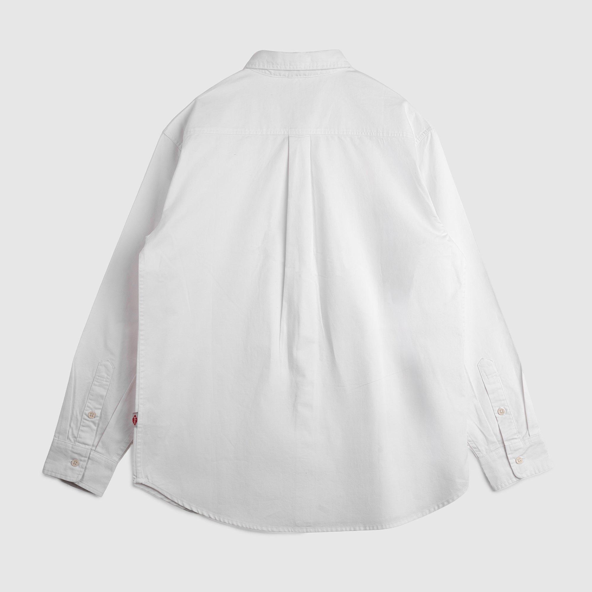 Lee Cooper Long Shirt Orton White