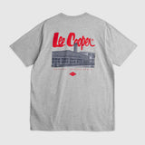 Lee Cooper T-Shirt London Factory Misty 71