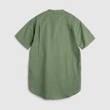 Lee Cooper Short Shirt Koko Burke Olive