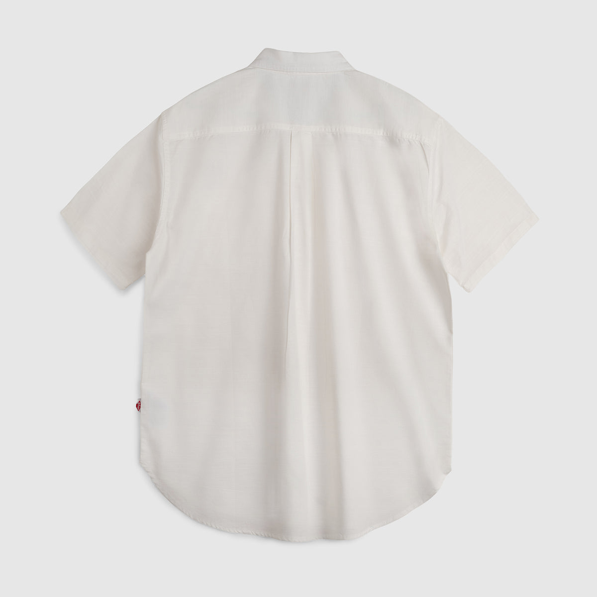 Lee Cooper Short Shirt Marlow White