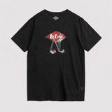 Lee Cooper T-Shirt Diamond Painting Black