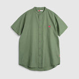Lee Cooper Short Shirt Koko Burke Olive