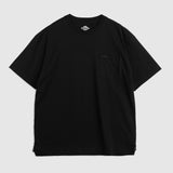 Lee Cooper T-Shirt Loose Oversized Black