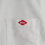 Lee Cooper Short Shirt Koko Burke Forest Green