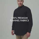Lee Cooper Long Shirt Koko Pelham Black
