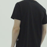 Lee Cooper T-Shirt Basic Logotype Black