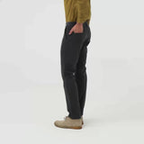 Lee Cooper Slim Fit Long Chino Logan Dark Grey