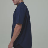 Lee Cooper Short Shirt Koko Kinsey Navy