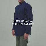 Lee Cooper Long Shirt Koko Pelham Navy