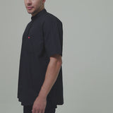 Lee Cooper Short Shirt Koko Kinsey Black