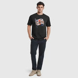 Lee Cooper UK Flag Black