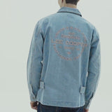 Lee Cooper Jacket Denim Classic Light Blue