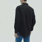 Lee Cooper Long Shirt Rylan Diamond Black