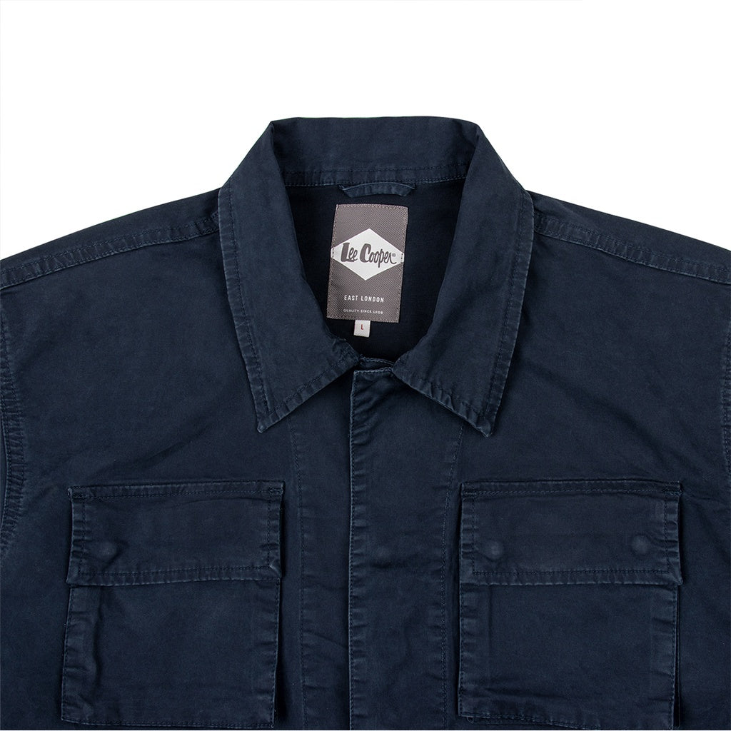 Lee Cooper Parka Rex Navy