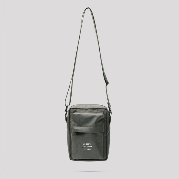 Lee Cooper Slingbag Travel Olive