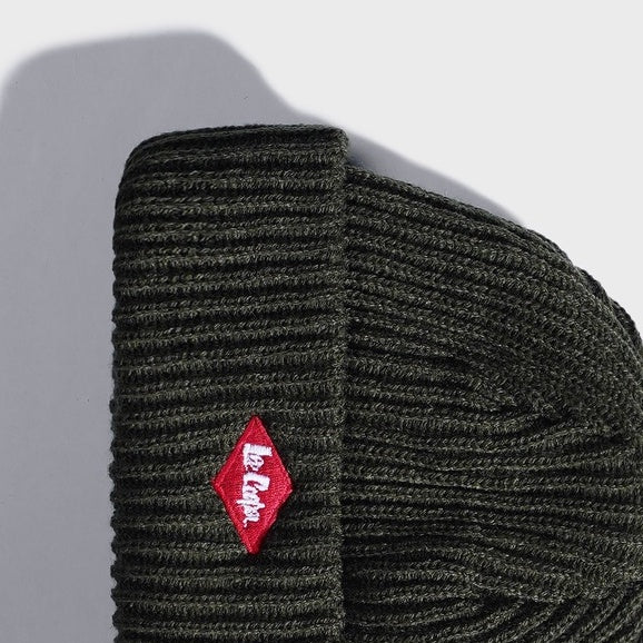Lee Cooper Beani Red Diamond Olive