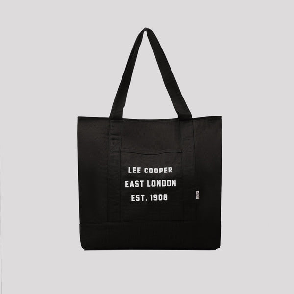 Lee Cooper Totebag Alder Black